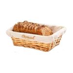 Hasır Ekmek Sepeti