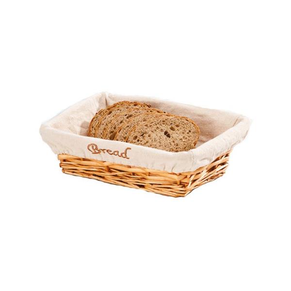 Hasır Ekmek Sepeti