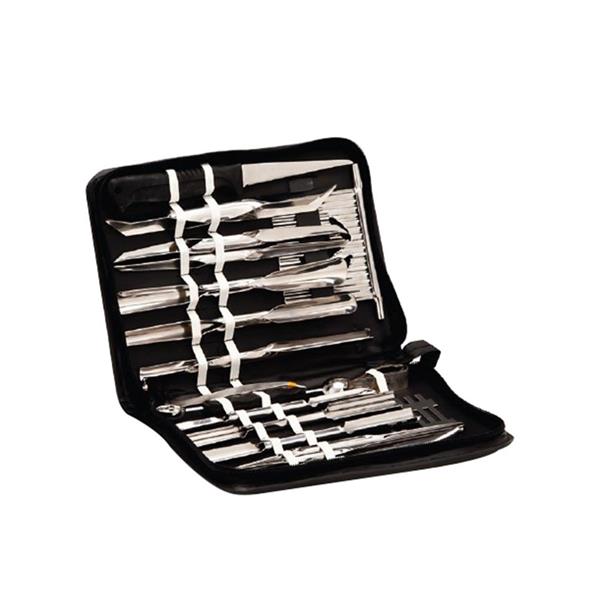 Aşçı Dekor Takımı Küçük Çanta 21 Parça