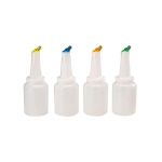 Sos ve Kokteyl Şurup Dökücü