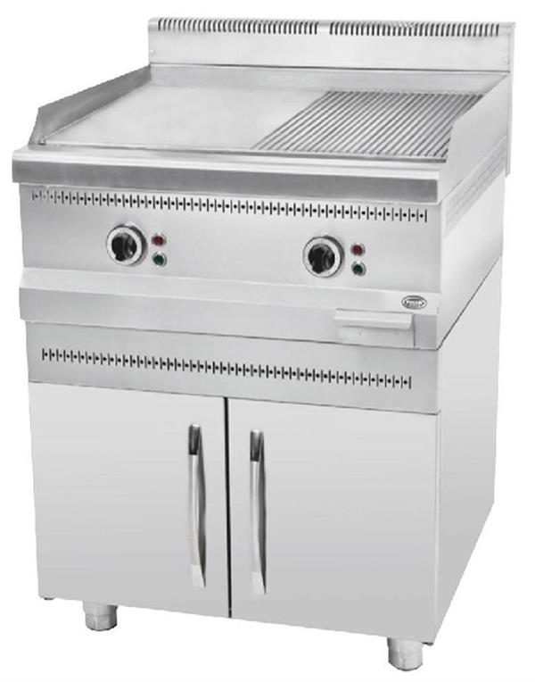 Gazlı Dolaplı Lavataşlı Izgara