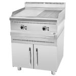 Gazlı Dolaplı Lavataşlı Izgara