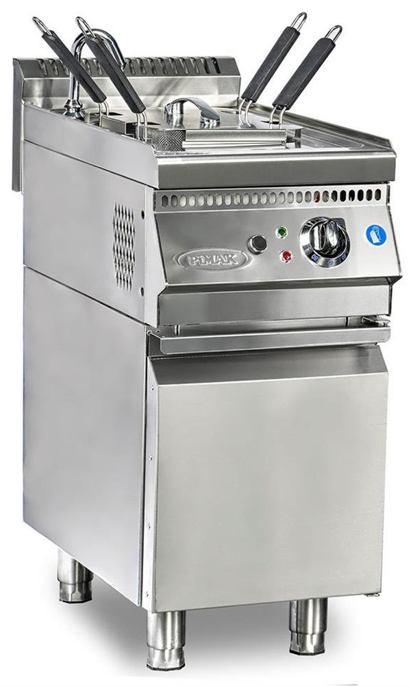 Elektrikli Dolaplı Makarna Haşlama Makinesi