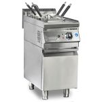 Elektrikli Dolaplı Makarna Haşlama Makinesi