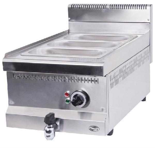 3'lü Elektrikli Benmari