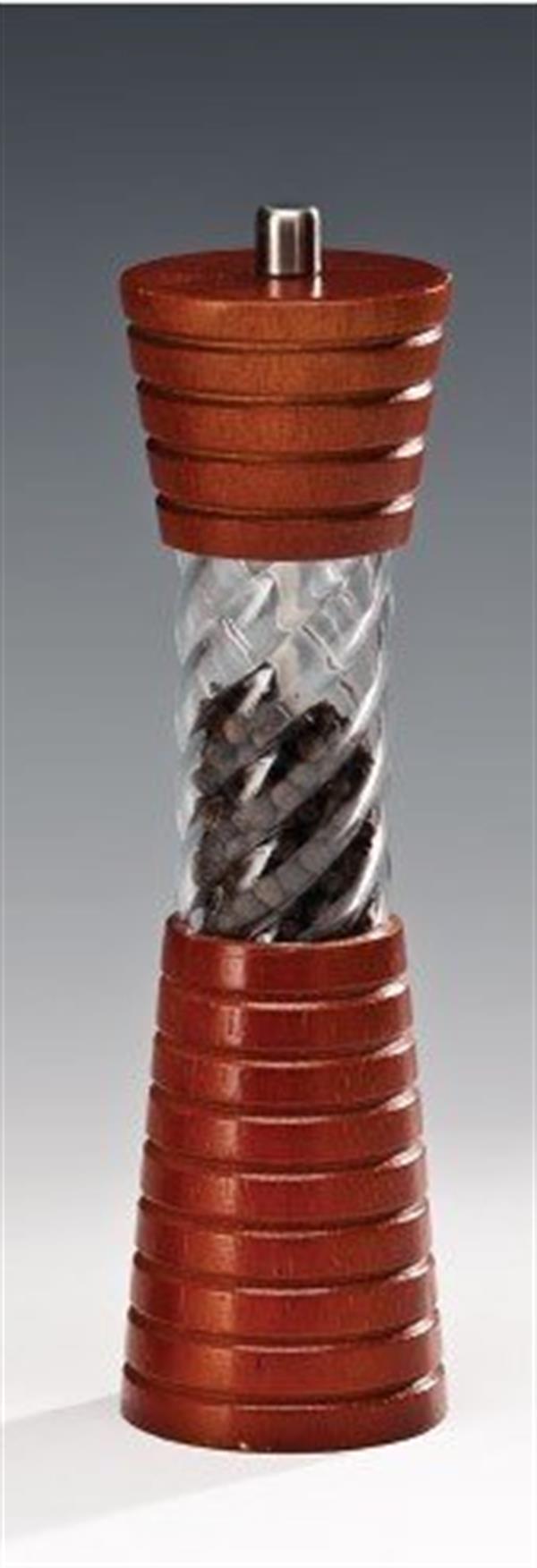 Ahşap Akrilik Karabiber Değirmeni