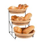 Telli Standlı Plastik Sepet