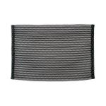 Siyah Transparan Amerikan Servis