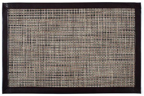 Deri Çerçeveli Amerikan Servis