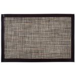 Deri Çerçeveli Amerikan Servis