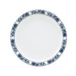 Porselen Blue Bird Çukur Tabak 21Cm   