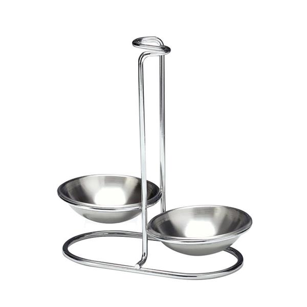 2'li Kaşık Standı