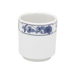 Porselen Blue Bird Kürdanlık 56Mm    