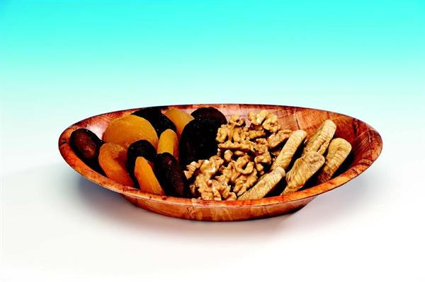 Bambu Çerezlik 23x18 cm