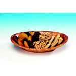 Bambu Çerezlik 23x18 cm