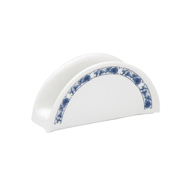 Porselen Blue Bird Peçetelik 14Cm    