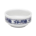 Porselen Blue Bird Tereyağlık-Reçellik 1