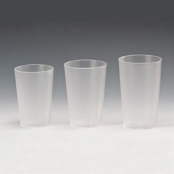 Polycarbonat Kumlu Bardak