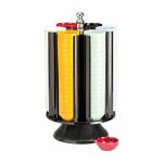 Polikarbonat Döner Sosluk Reçellik Standı