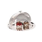 Polycarbonat Kapaklı Fanus