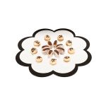 Aynalı Papatya Teşhir Standı