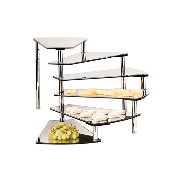 Aynalı Teşhir Standı