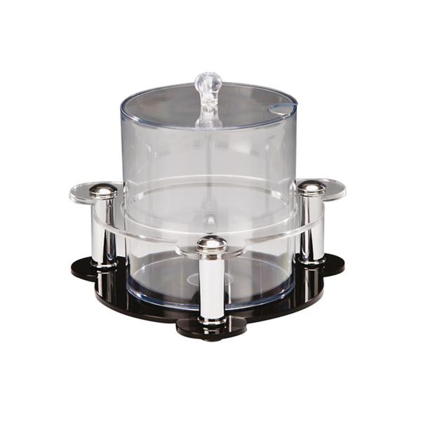 Polycarbonat Sosluk Reçellik Standı