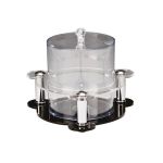 Polycarbonat Sosluk Reçellik Standı