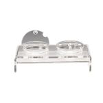 Cam Kaseli Polikarbonat Soğutuculu Teşhir Standı