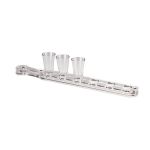 Akrilik 6'lı Shot Servisi