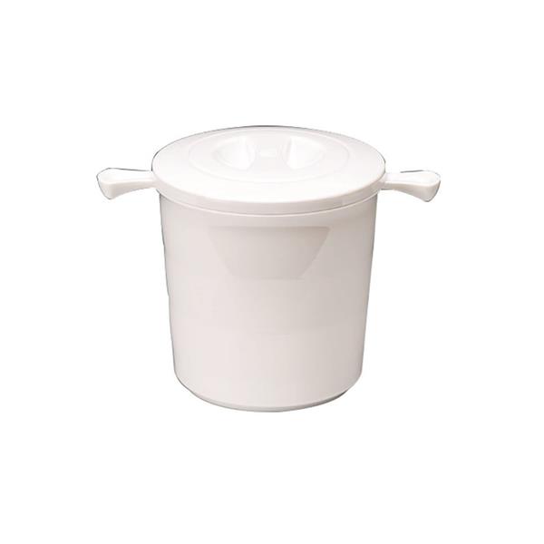 Polikarbonat Çift Cidarlı Buz Kovası