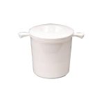 Polikarbonat Çift Cidarlı Buz Kovası