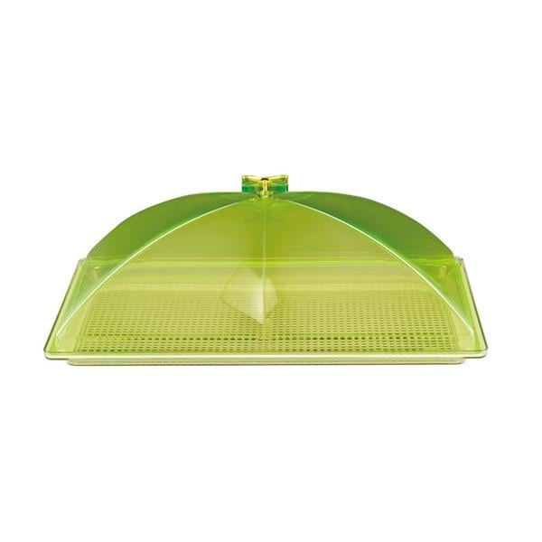 Polikarbonat Tepsili Akrilik Kapaklı Muhafaza Kabı