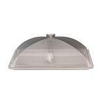 Polikarbonat Tepsili Akrilik Kapaklı Muhafaza Kabı