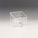 Akrilik Bahşiş Kutusu