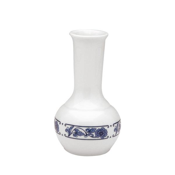 Porselen Blue Bird Vazo 131Mm      