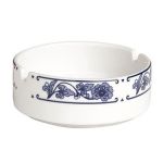 Porselen Blue Bird Küllük 10Cm     