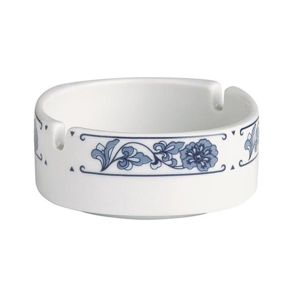 Porselen Blue Bird Küllük 10Cm     