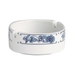 Porselen Blue Bird Küllük 10Cm     