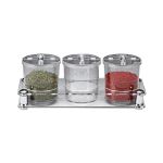 Polikarbonat Sosluk Reçellik Baharatlık Standı