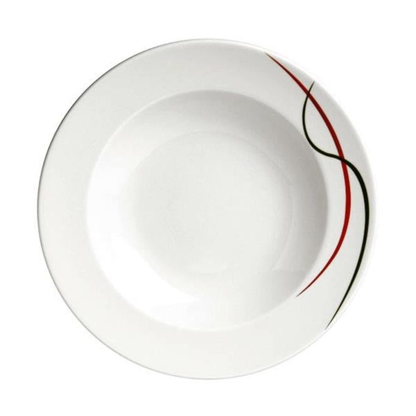 Porselen Leydi Çukur Tabak 23Cm     