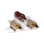 Akrilik Şarap Standı 70'lik