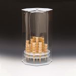 Akrilik Döner Dondurma Külahlık