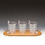 Polikarbonat Sosluk Reçellik Baharatlık Standı