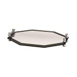 Aynalı Teşhir Standı Sekizgen