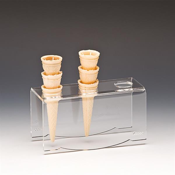 Sallanan Dondurma Servis Standı