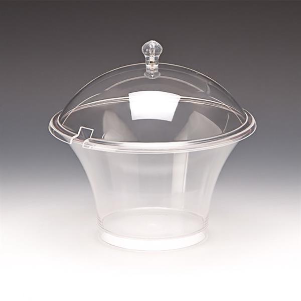 Akrilik Kapaklı Polikarbonat Sosluk Reçellik