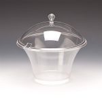 Akrilik Kapaklı Polikarbonat Sosluk Reçellik