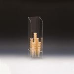 Akrilik Dondurma Külahlık