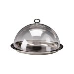 Polikarbonat Kapaklı Fanus